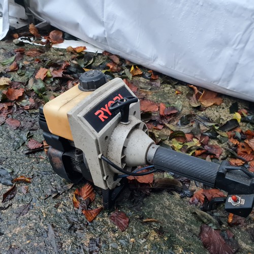 43 - Ryobi Petrol Strimmer