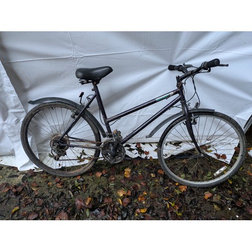 39 - Shimano Gripshift Ladies Mountain Bike