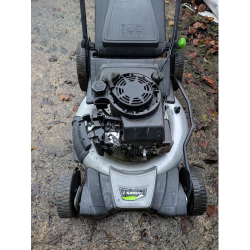 37 - Murray Petrol Lawn Mower