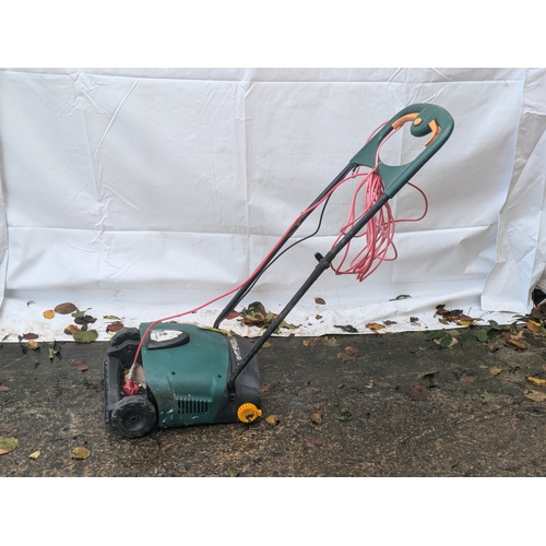 69 - A 400W Lawn Raker