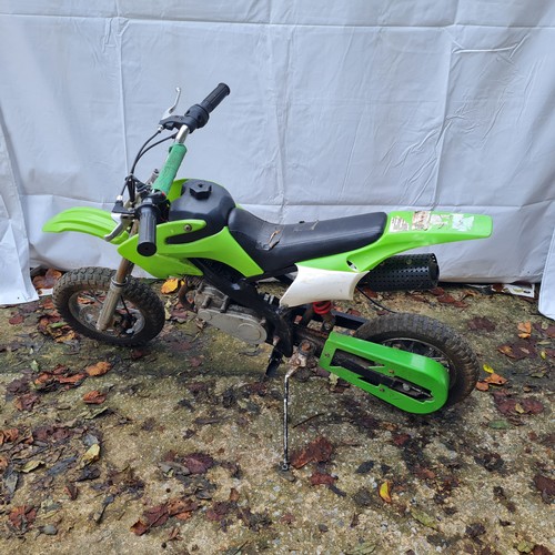 49 - A 50Cc Mini Moto