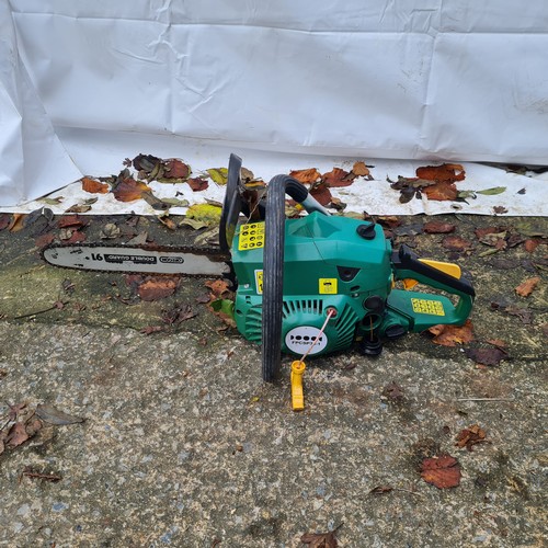 47 - Kingfisher Model Fpcsp38-1 Petrol Chainsaw