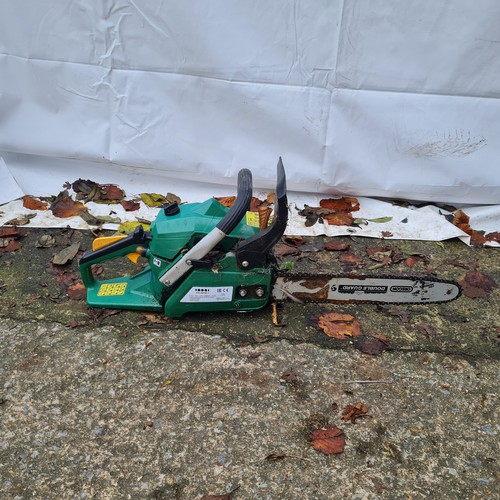 47 - Kingfisher Model Fpcsp38-1 Petrol Chainsaw