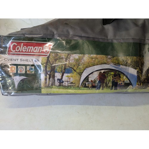 42 - A Coleman Event Shelter