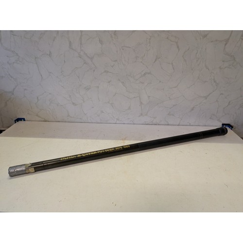 57 - A Silstar X-Citer 10 Meter Salmon Fishing Rod