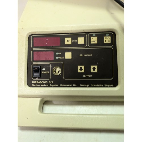 335 - Therasonic Six Ultrasonic Therapy Machine