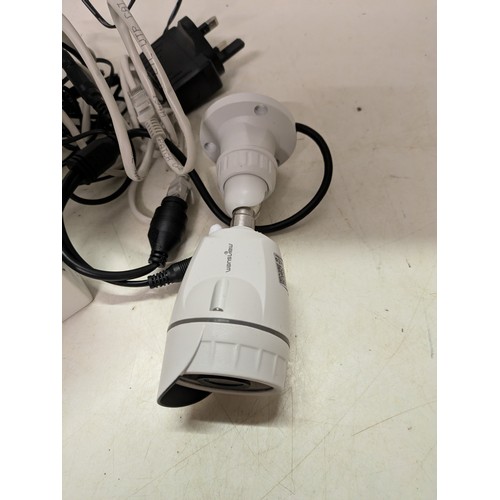 337 - A Wansview 1080P Security Camera