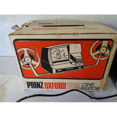 339 - A Prinz Oxford L200 Cine Editor