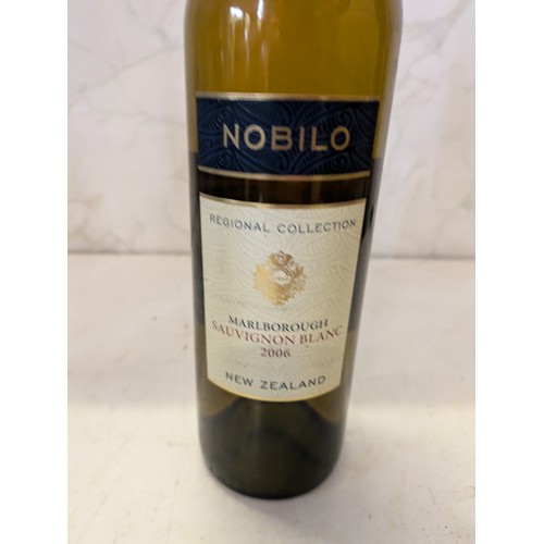 480 - a 75cl bottle of nobilo savignon Blanc 2006