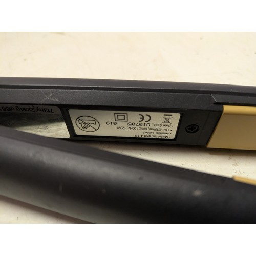 280 - ghd 4.1b hair straightener working