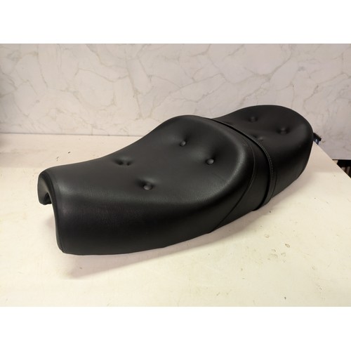 374 - triumph speed twin motorcycle seat