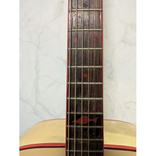 407 - marlin model mf2 acoustic guitar