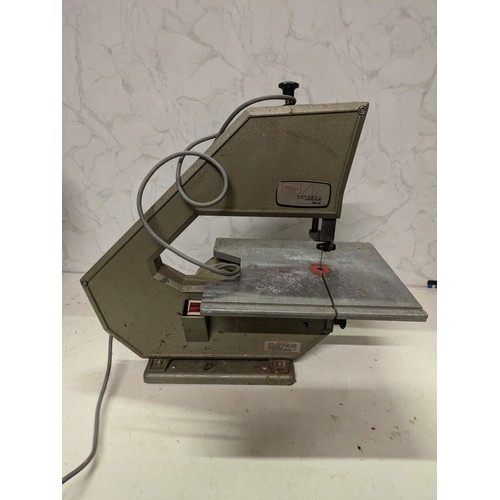 616 - Burgess power line model bbs-20 band saw