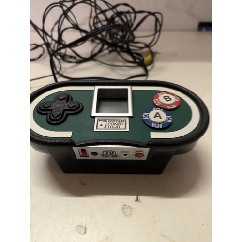 255 - pair of plug n play game consoles (namco)