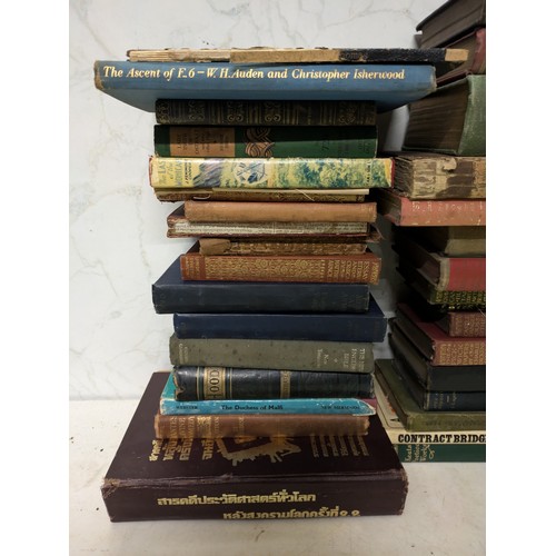 229 - A Selection of Antique Books Dating From The Late 1800s Onwards