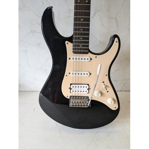 435 - a Yamaha Pacifica Electric guitar