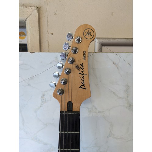 435 - a Yamaha Pacifica Electric guitar