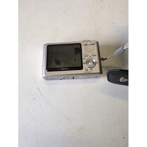 288 - fujiflm finepix f11 digital camera