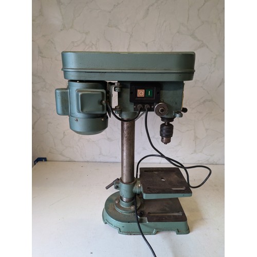 615 - nutool 5 speed drill press 240v