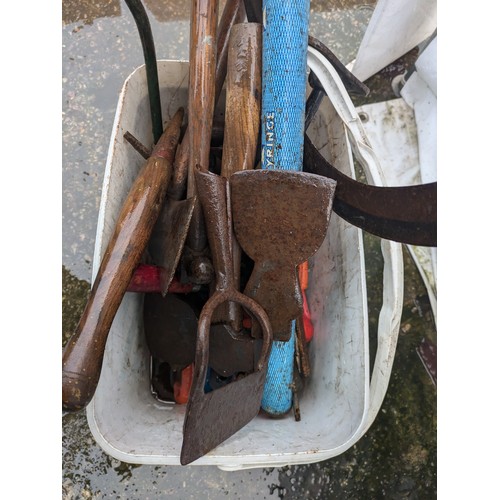 612 - a selection of various tools