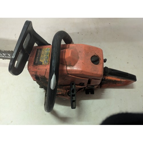 20 - Stahl kraft st-ct5200 petrol chainsaw