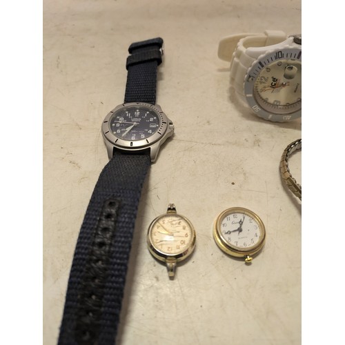 390 - a selection of watches