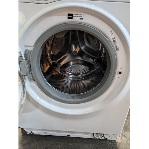 317 - Hotpoint model wmxtf 942 washing machine - Fully Working