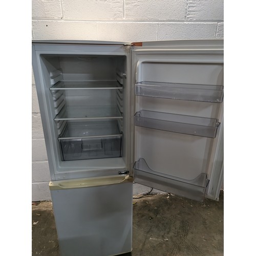 316 - a bush fridge freezer - Fully Working