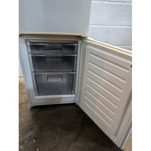 316 - a bush fridge freezer - Fully Working