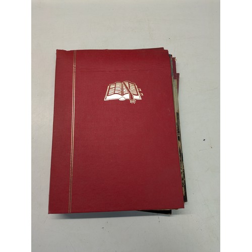 643 - A binder of 29 copies of 'The Bible Story's Comic Book Magazine - complete minus issue number 15.  T... 