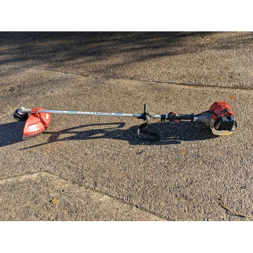 36 - Cobra bc330c petrol brush cutter