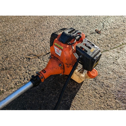 39 - Parker PGBC-5200 petrol brush cutter