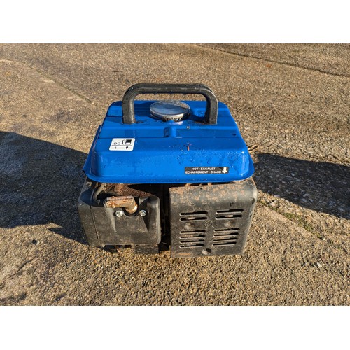 46 - PRO user 850W generator