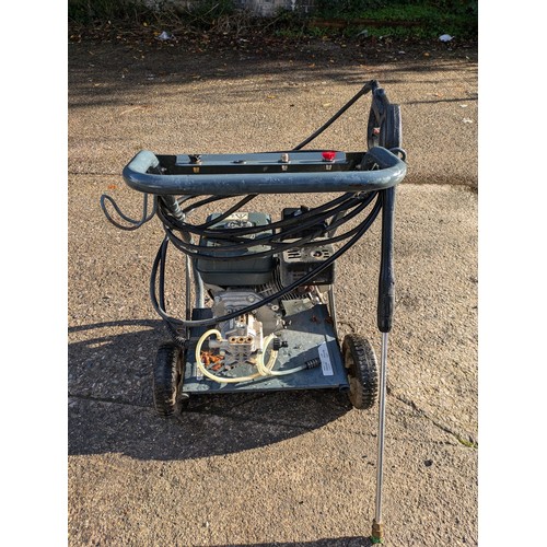 47 - SWIT ZERO petrol pressure washer