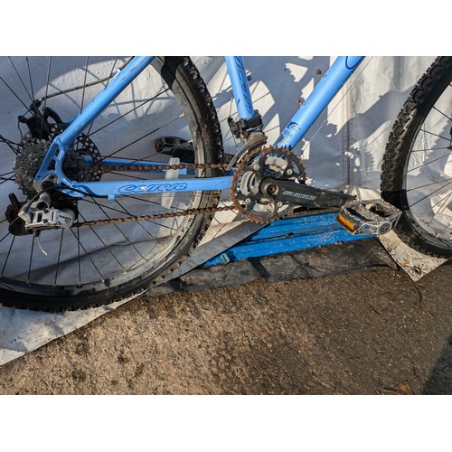 42 - Carrera Vulcan unisex mountain bike