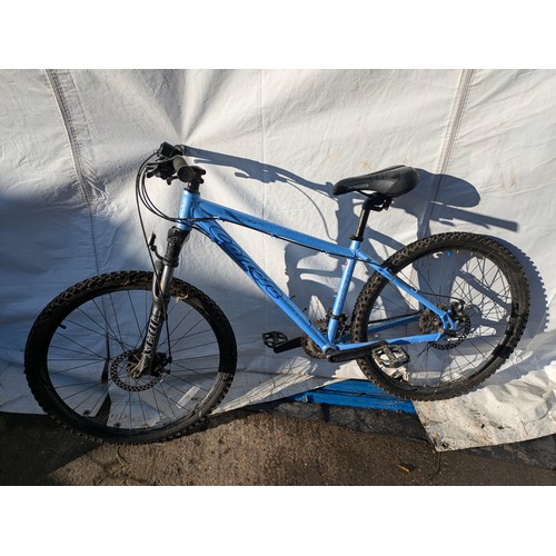 42 - Carrera Vulcan unisex mountain bike