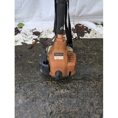 14 - ryobi model rbc-254fc petrol strimmer brush cutter