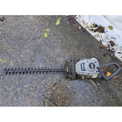 9 - titan ttl6880hdc petrol hedge trimmer