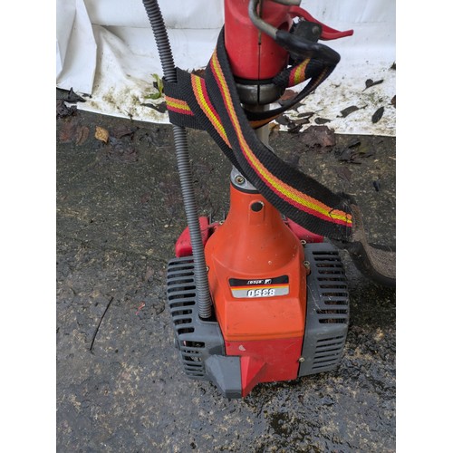 72 - efco petrol Strimmer