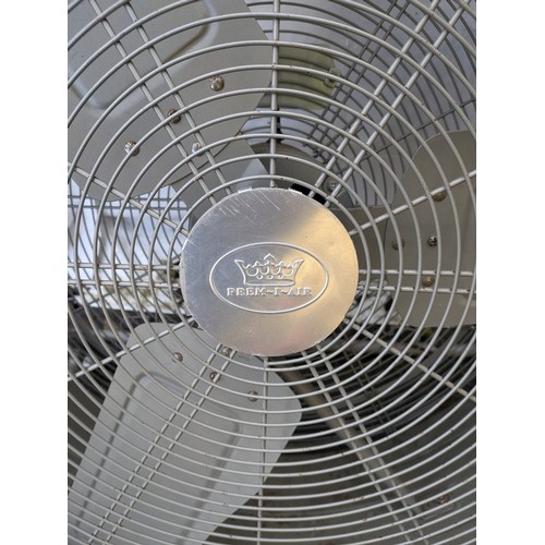 307 - a large prem-i-air industrial fan