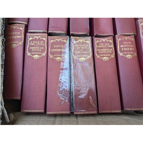 234 - Selection of Dickens novels