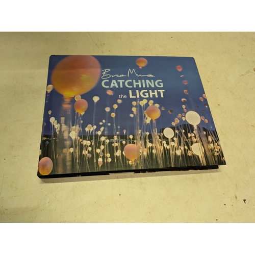 646 - Catching the light book - Bruce Munro