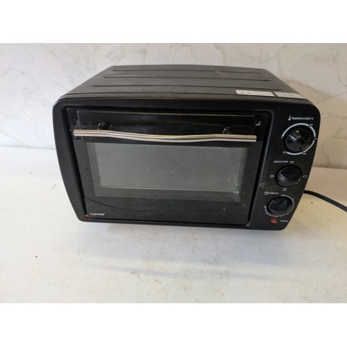 194 - lloytron counter top electric oven