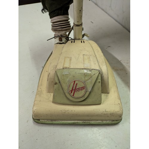 205 - A Vintage Hoover Vacuum Cleaner