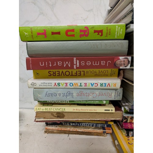 423 - A Selection Of Various Cook Books