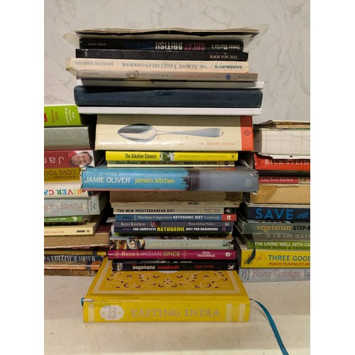 423 - A Selection Of Various Cook Books