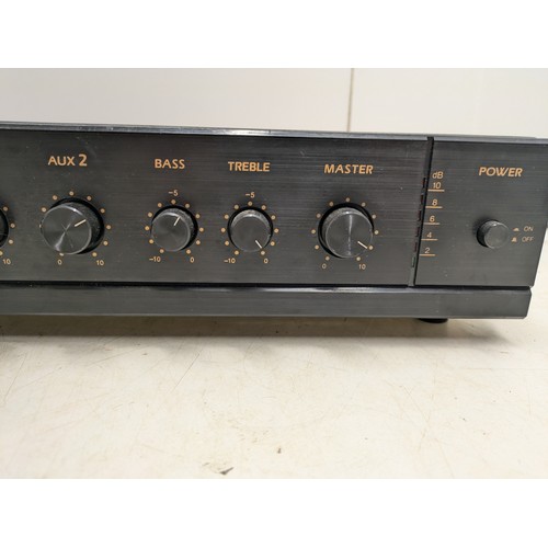 243 - Toa Model A-1061 Pa Amplifier