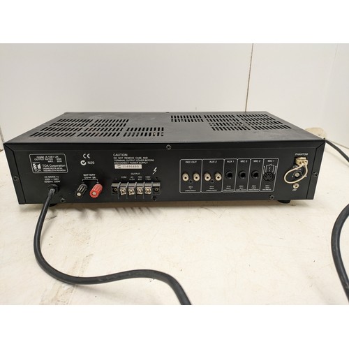 243 - Toa Model A-1061 Pa Amplifier