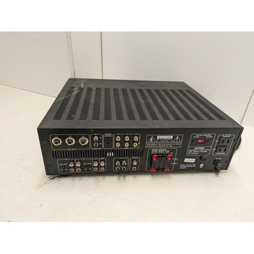 228 - Audio 2000S Model Akj-7000 Digital Karaoke Machine/Av Amplifier