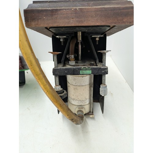 448 - A Pair Of Bar Pumps